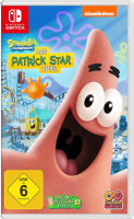 SpongeBob Schwammkopf: Das Patrick Star Spiel
