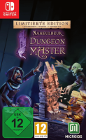 Naheulbeuk Dungeon Master - Limited Edition