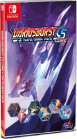 Dariusburst CS Core +Sega +Taito Pack