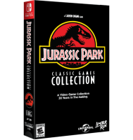 Jurassic Park: Classic Games Collection