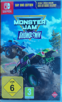 Monster Jam: Showdown