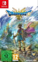 Dragon Quest III HD-2D Remake
