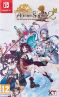 Atelier Sophie 2: The Alchemist of the Mysterious Dream