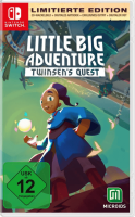 LITTLE BIG ADVENTURE - TWINSEN'S QUEST