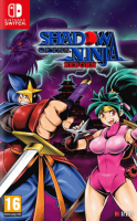 Shadow of the Ninja Reborn