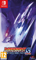 Dariusburst CS Core +Sega +Taito Pack