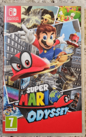 Mario odyssey