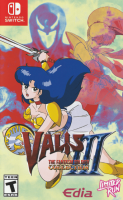 Valis: The Fantasm Soldier Collection III