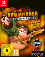 Worms Armageddon: Anniversary Edition