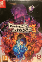 Blazing Strike