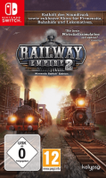 Railway Empire 2 Nintendo Switch Edition
