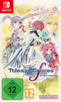Tales of Graces f Remastered