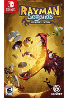 Rayman Legends