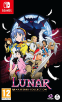 Lunar Remastered Collection