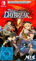 The Legend of Heroes: Trails through Daybreak II