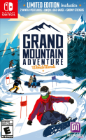 Grand Mountain Adventure Wonderlands