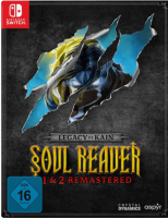 Legacy of Kain: Soul Reaver 1 & 2 Remastered