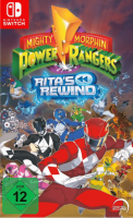 Mighty Morphin Power Rangers: Rita's Rewind