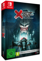X-Out Resurfaced 35th Anniversary Edition