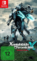 Xenoblade Chronicles X: Definitive Edition