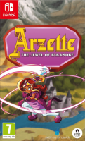 Arzette: The Jewel of Farmore