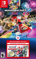 Mario Kart 8 Deluxe