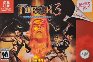 Turok 3: Shadow of Oblivion