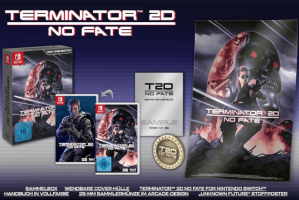 Terminator 2D: NO FATE