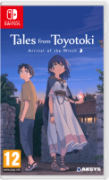 Tales from Toyotoki: Arrival of the Witch
