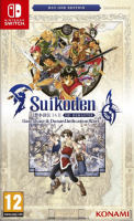 Suikoden I&II HD Remaster Gate Rune and Dunan Unification Wars