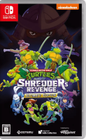 Teenage Mutant Ninja Turtles: Shredder's Revenge