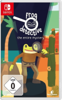 Frog Detective: The Entire Mystery