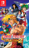 Cosmic Fantasy Collection 2