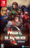 Night Slashers: Remake