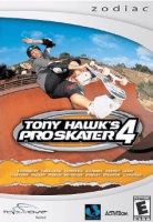 Tony Hawk's Pro Skater 4