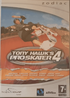 Tony Hawk's Pro Skater 4