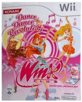 Dance Dance Revolution Winx Club