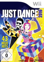 Just Dance 2016
