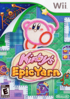 Kirby's Epic Yarn