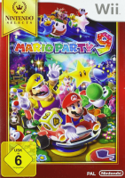 Mario Party 9