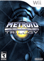 Metroid Prime Trilogy