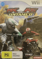 MX vs. ATV Untamed