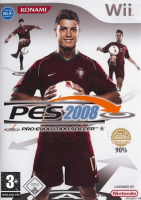 Pro Evolution Soccer 2008