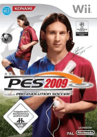 Pro Evolution Soccer 2009