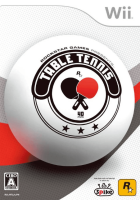 Rockstar Games presents Table Tennis