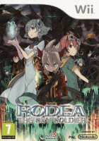 Rodea the Sky Soldier