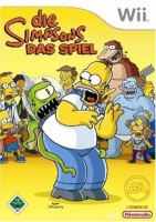 Die Simpsons: Das Spiel
