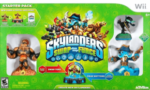 Skylanders Swap Force