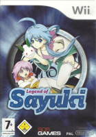 Legend of Sayuki
