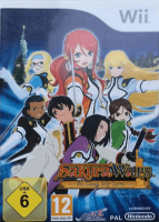 Sakura Wars: So Long, My Love